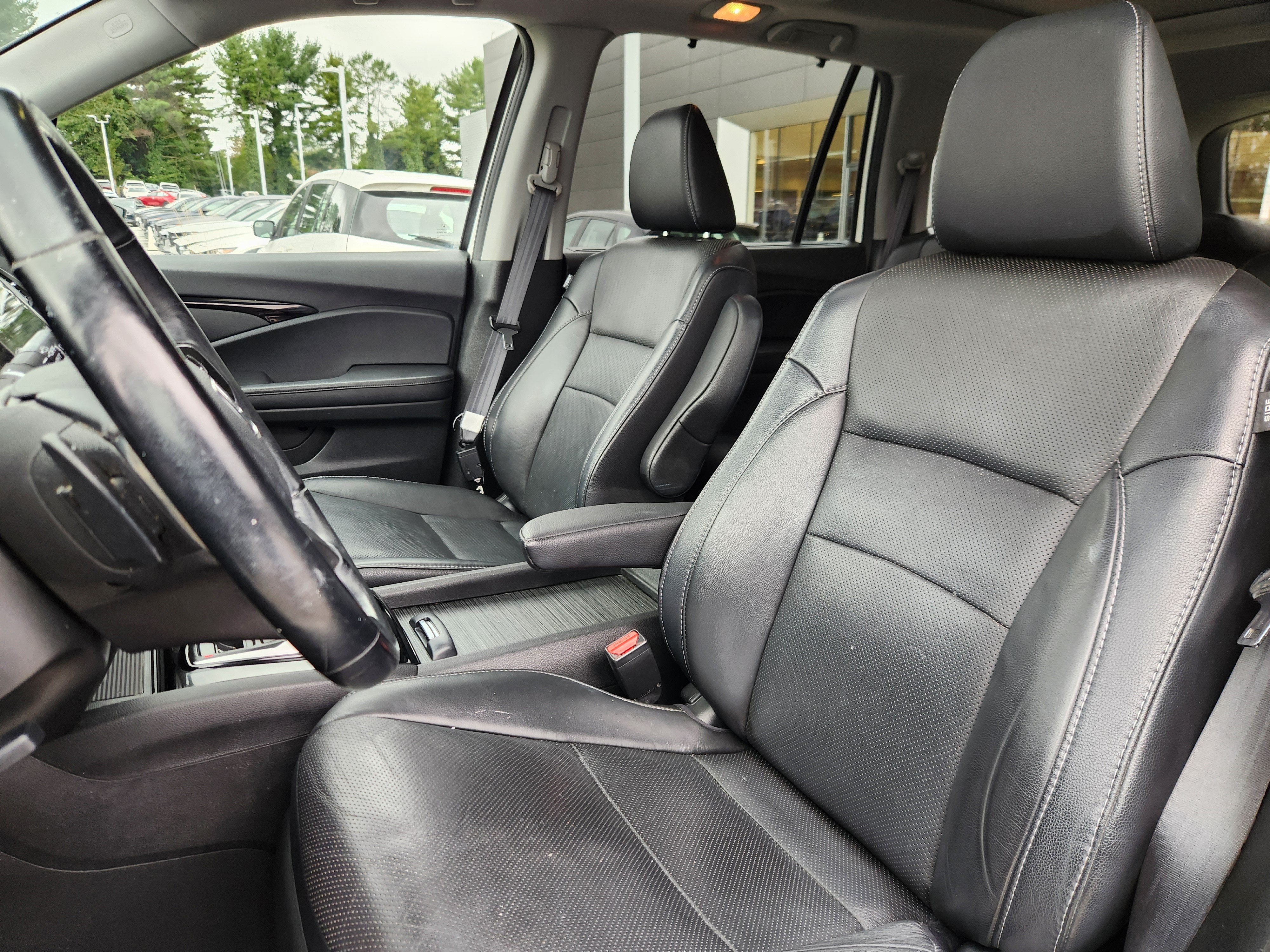 2019 Honda Pilot Elite