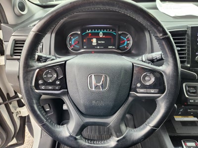 2019 Honda Pilot Elite