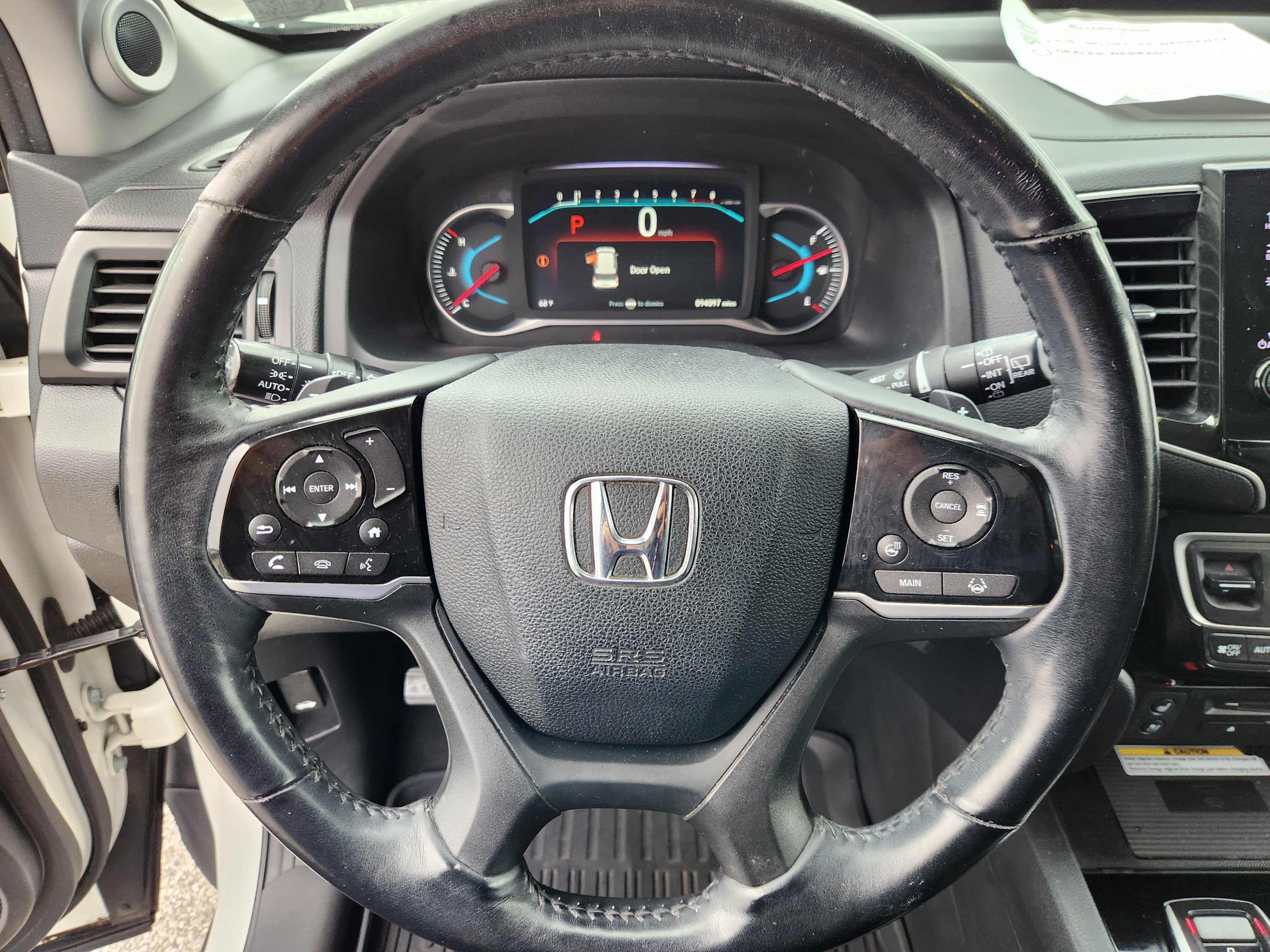 2019 Honda Pilot Elite