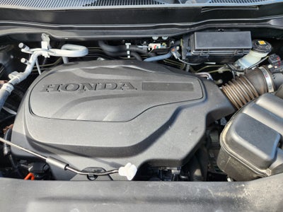2023 Honda Passport TrailSport