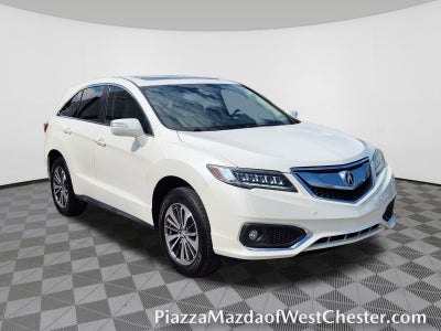 2016 Acura RDX Advance Pkg