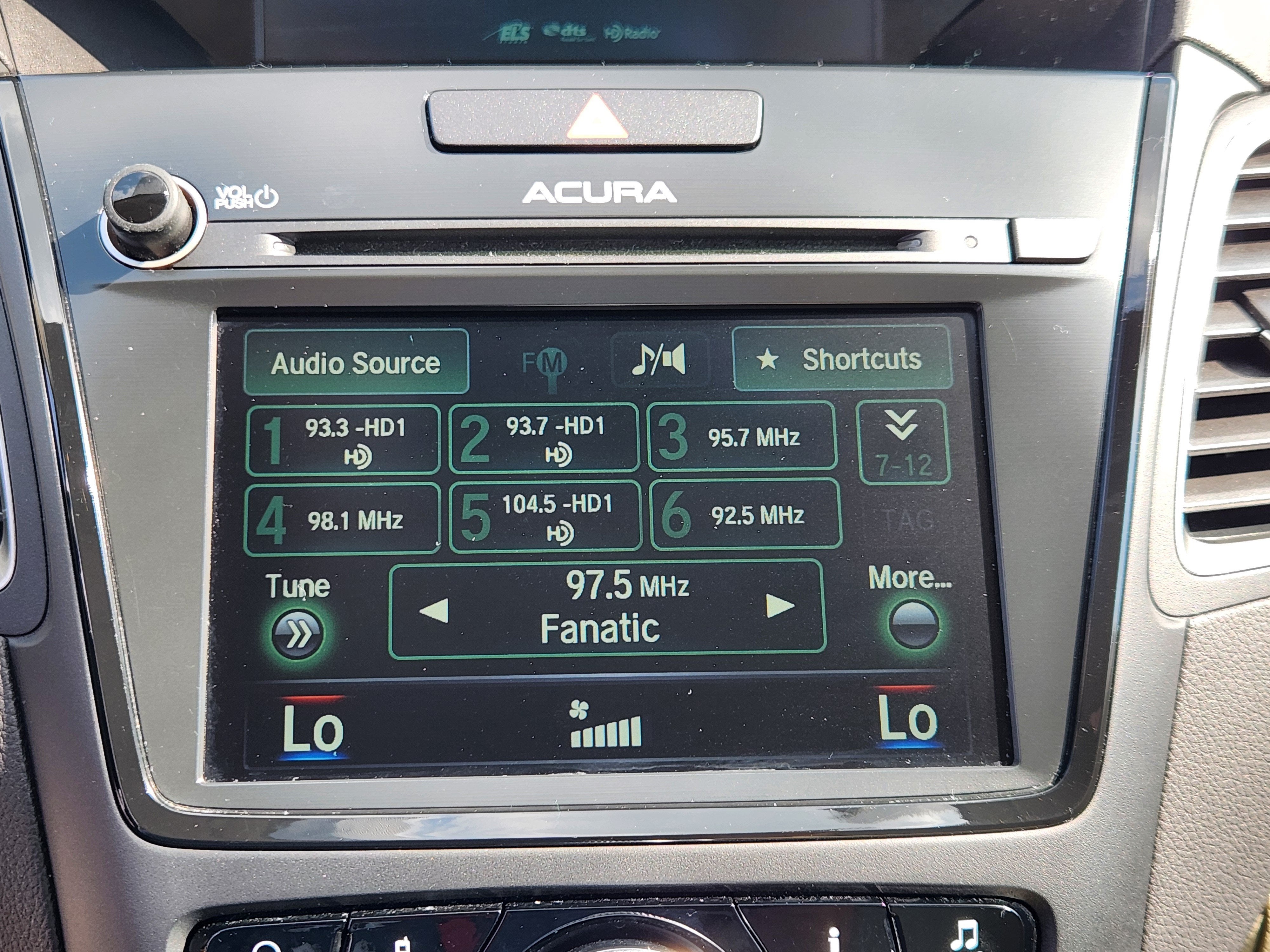 2016 Acura RDX Advance Pkg