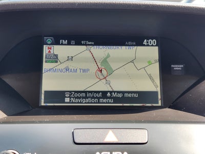 2016 Acura RDX Advance Pkg