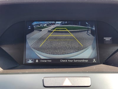 2016 Acura RDX Advance Pkg
