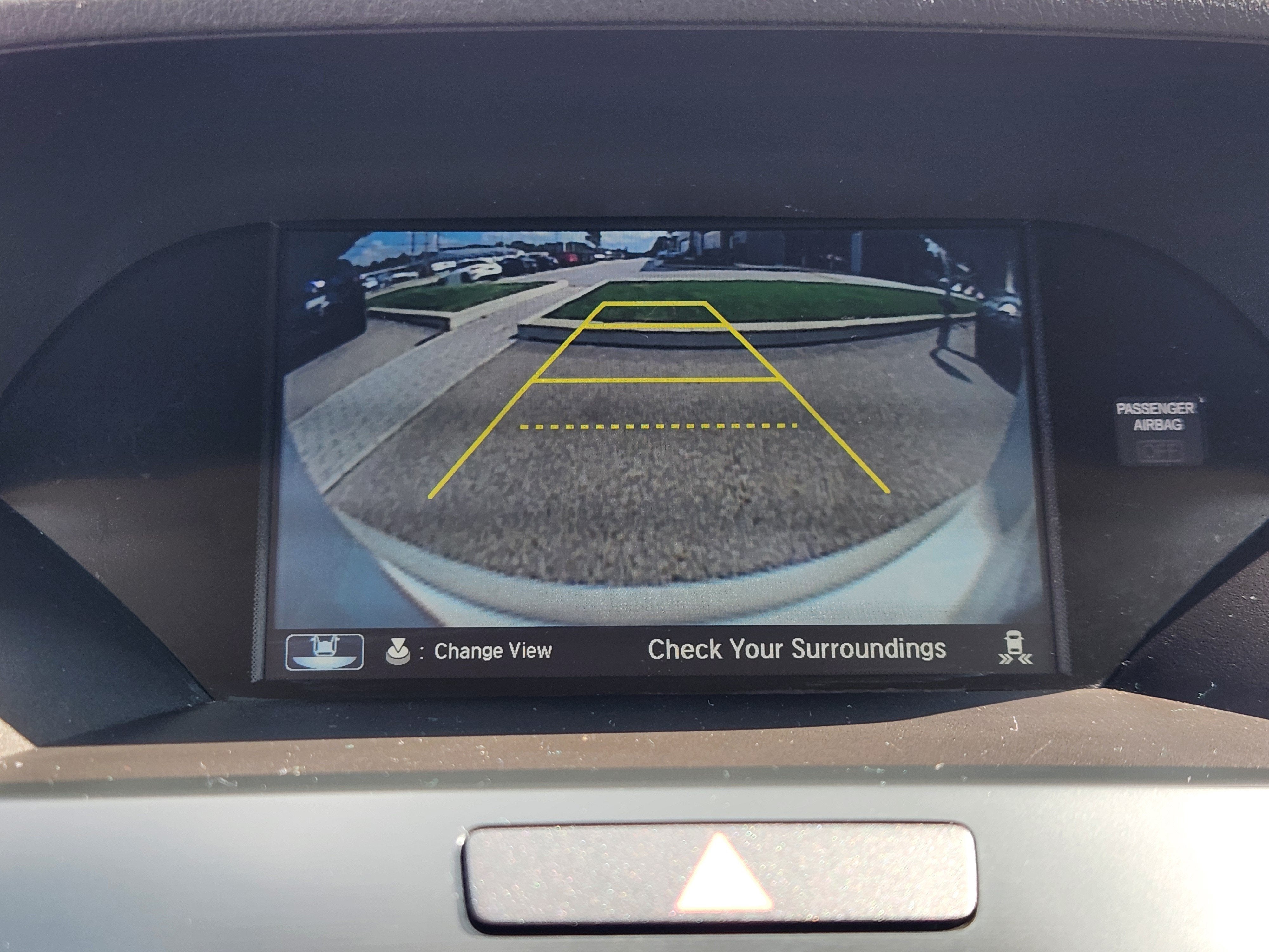 2016 Acura RDX Advance Pkg