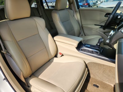 2016 Acura RDX Advance Pkg