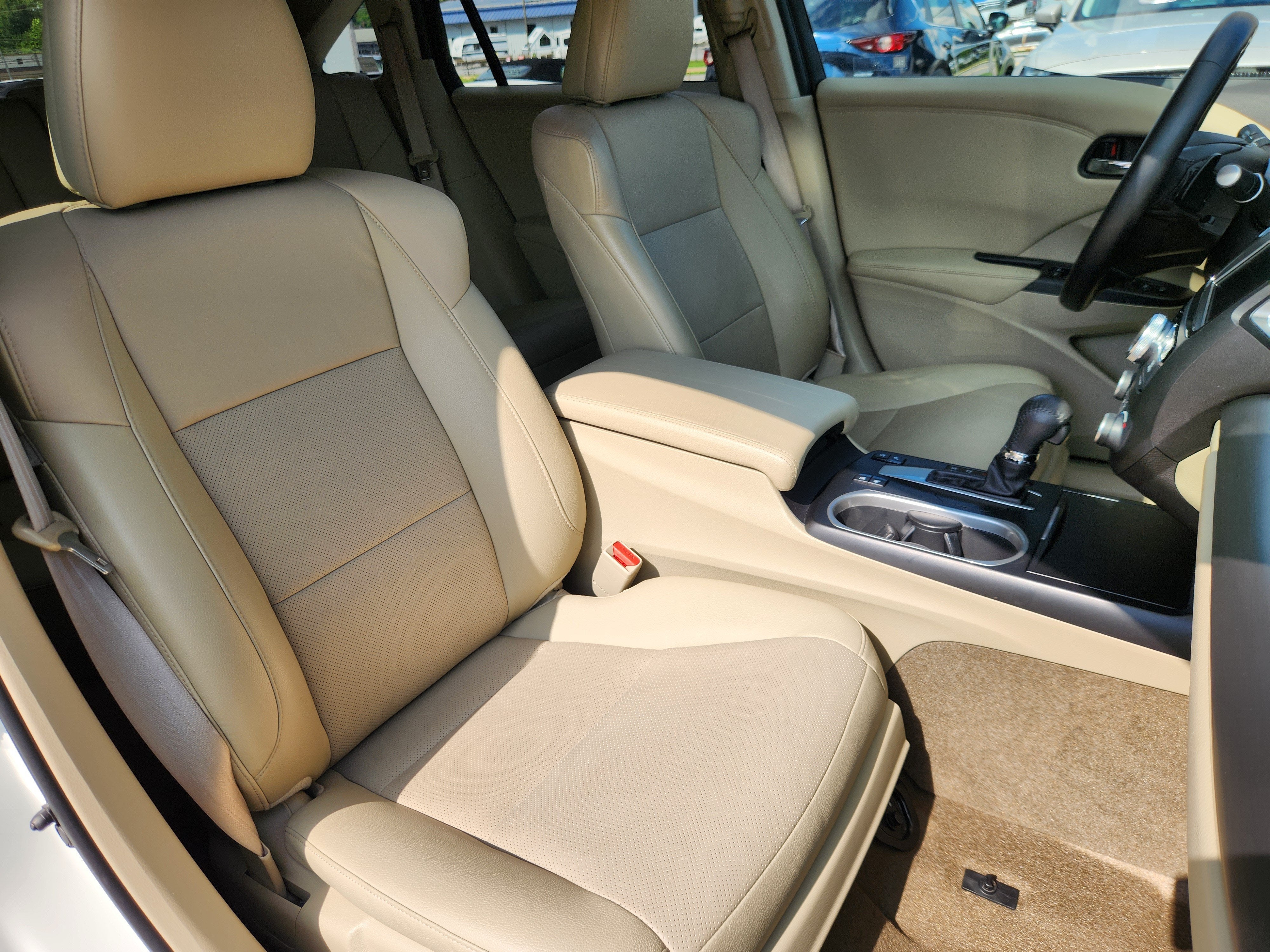 2016 Acura RDX Advance Pkg