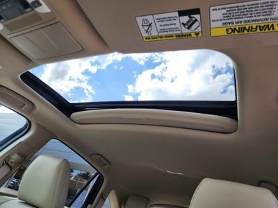 2016 Acura RDX Advance Pkg