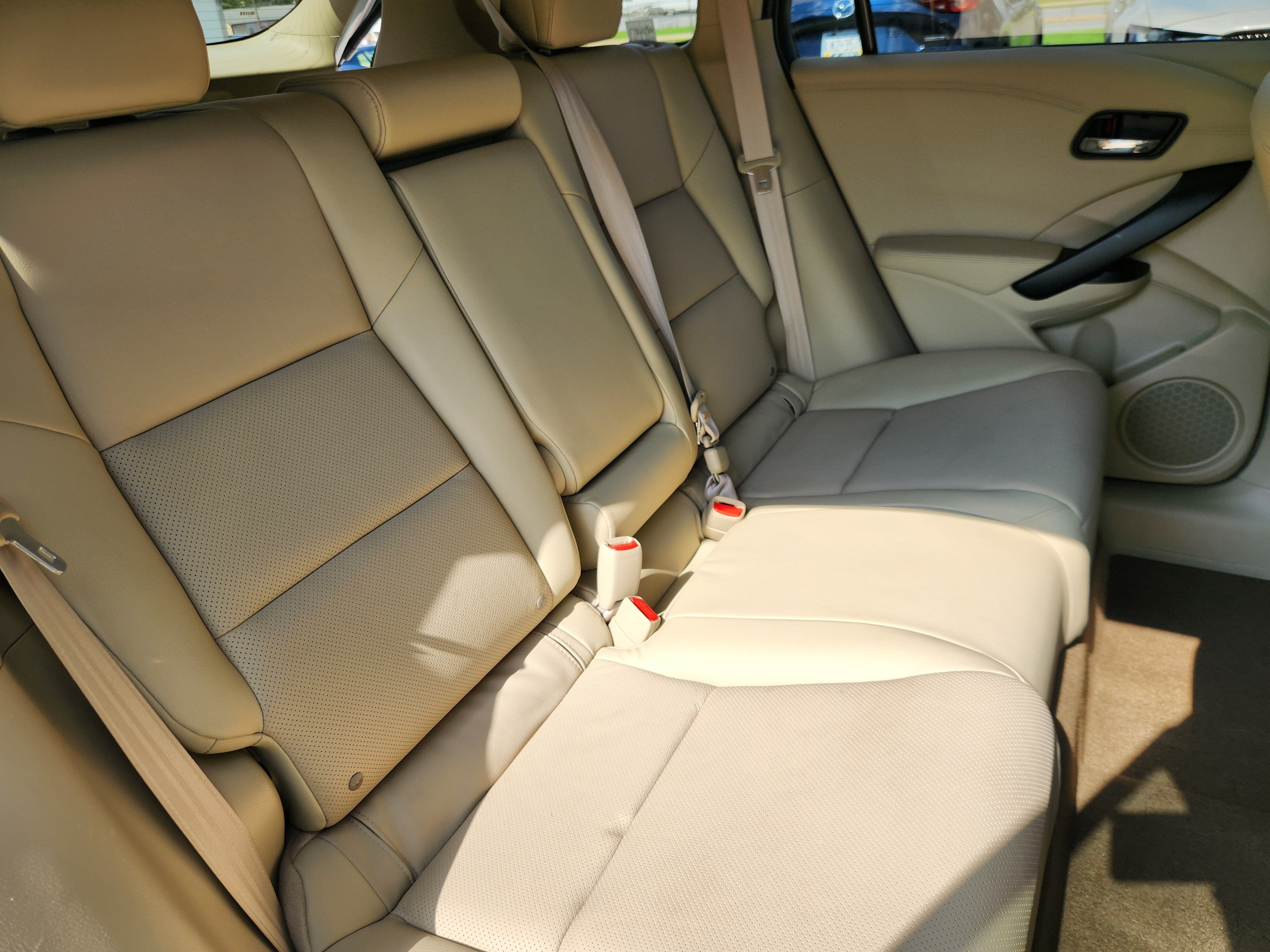 2016 Acura RDX Advance Pkg