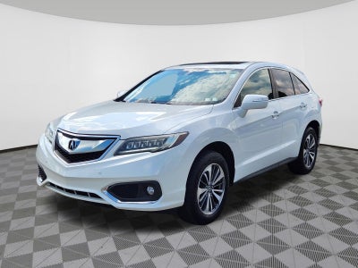 2016 Acura RDX Advance Pkg