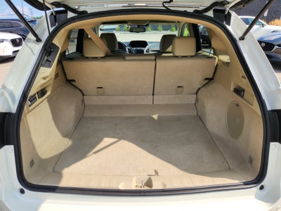 2016 Acura RDX Advance Pkg