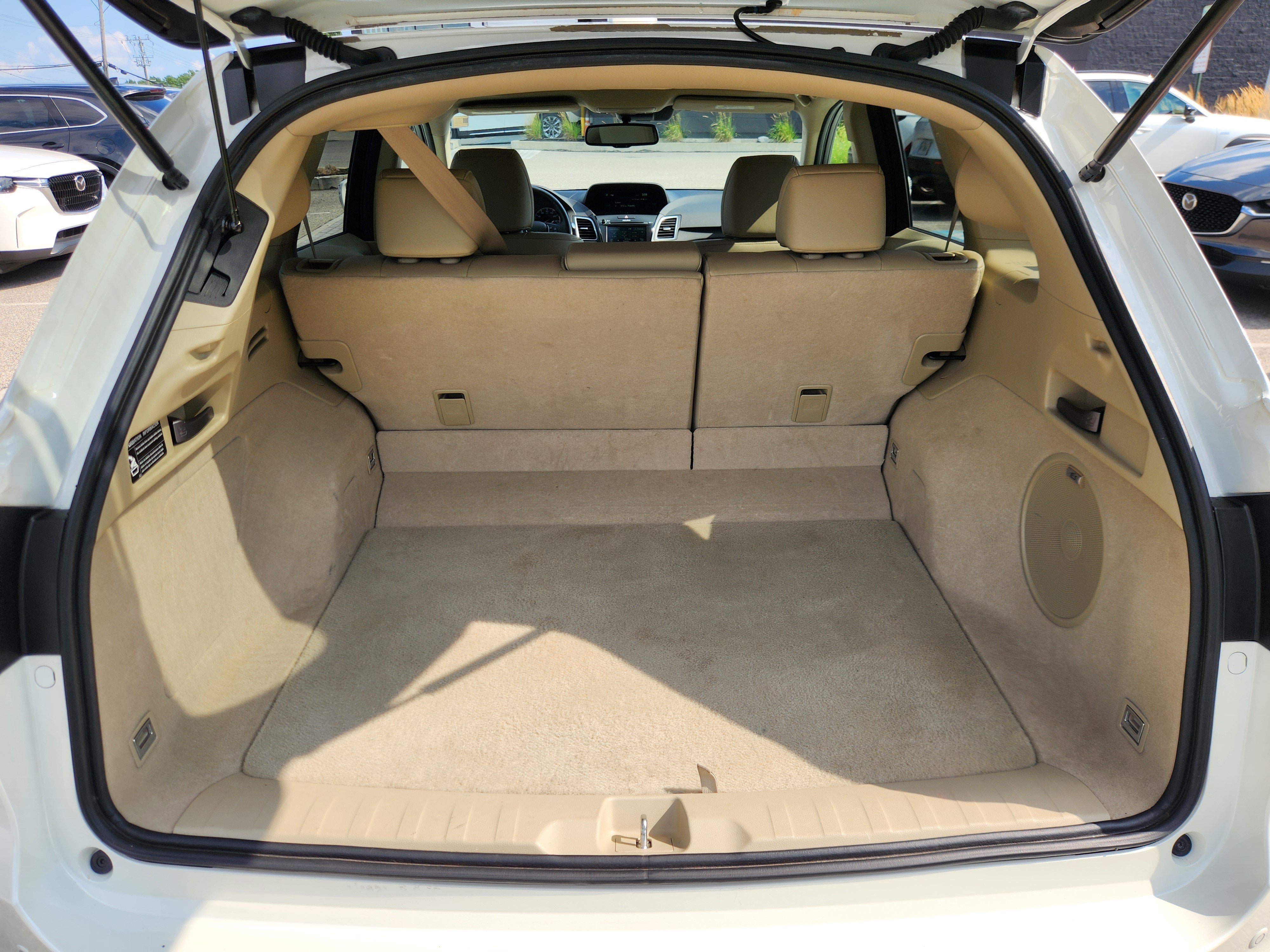 2016 Acura RDX Advance Pkg