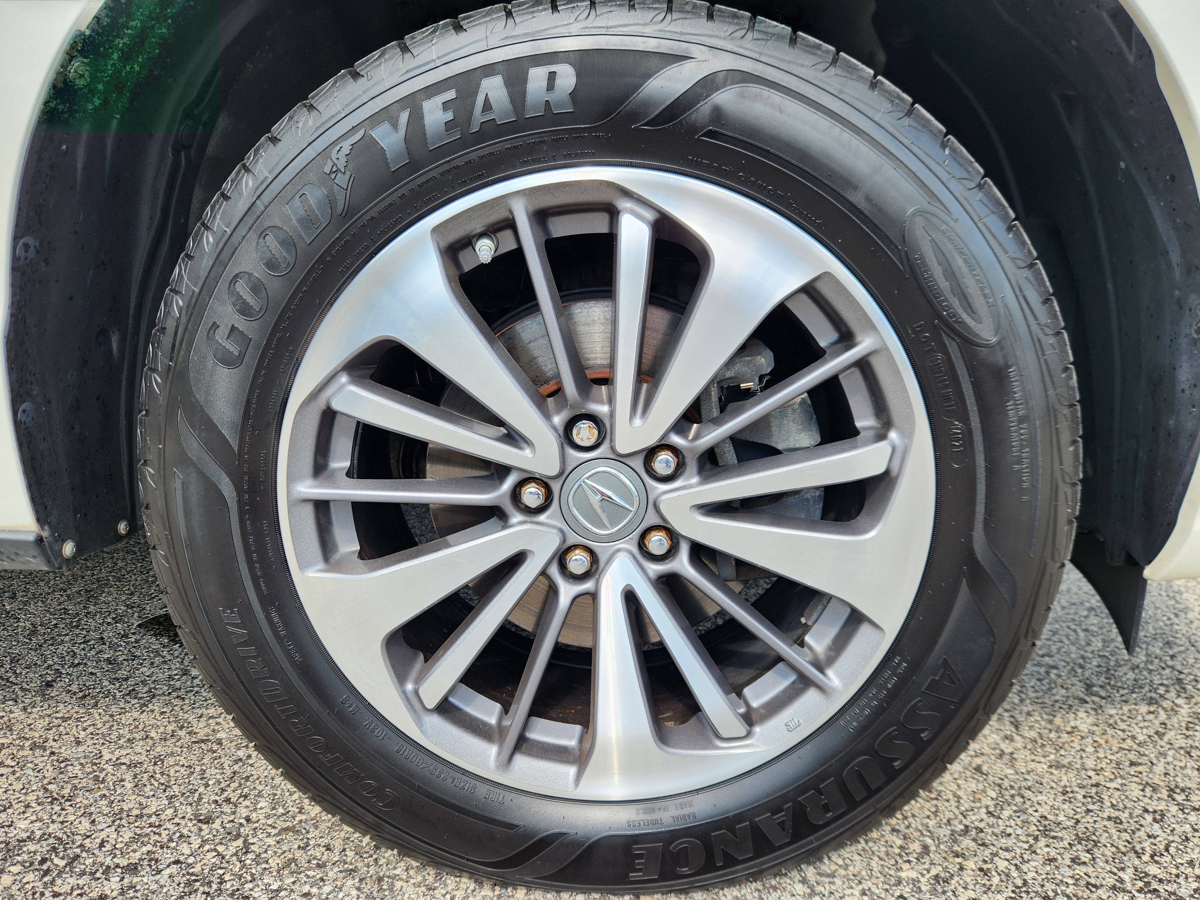 2016 Acura RDX Advance Pkg