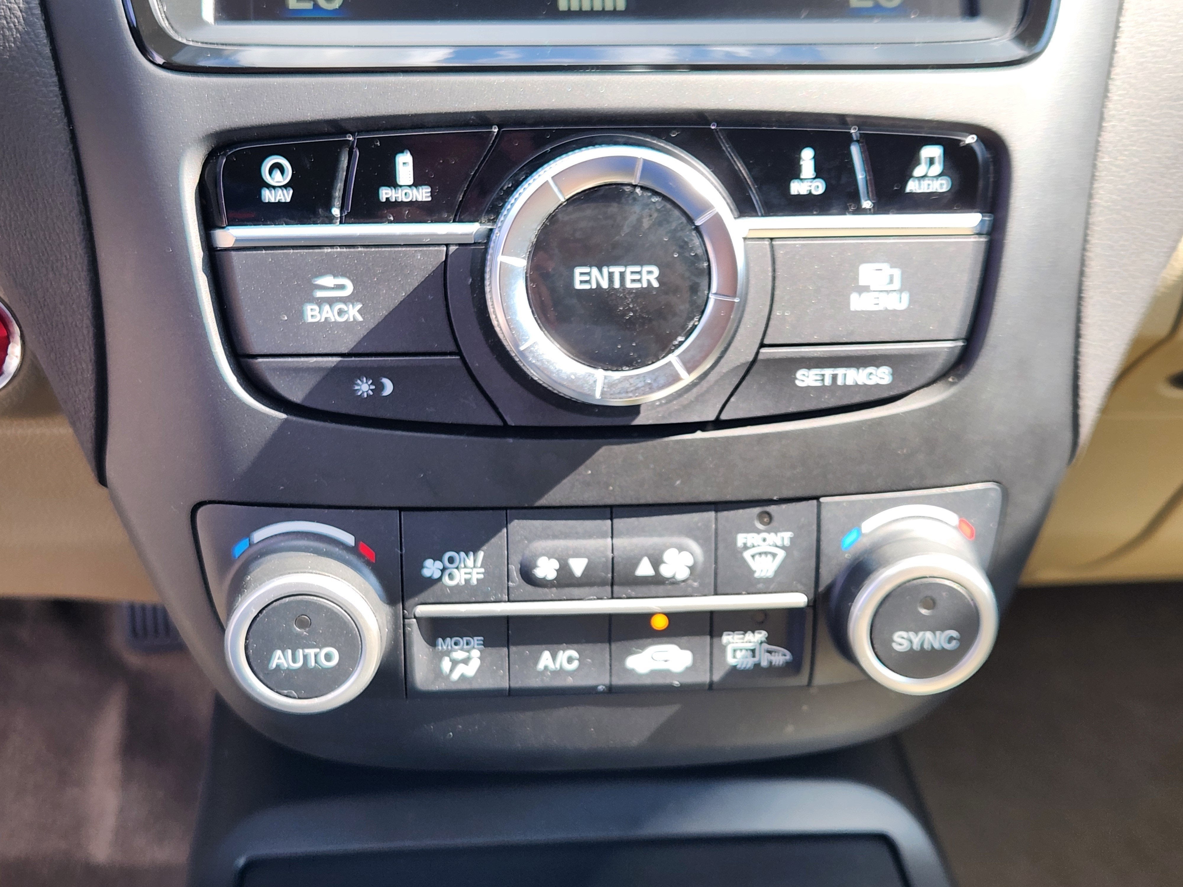 2016 Acura RDX Advance Pkg