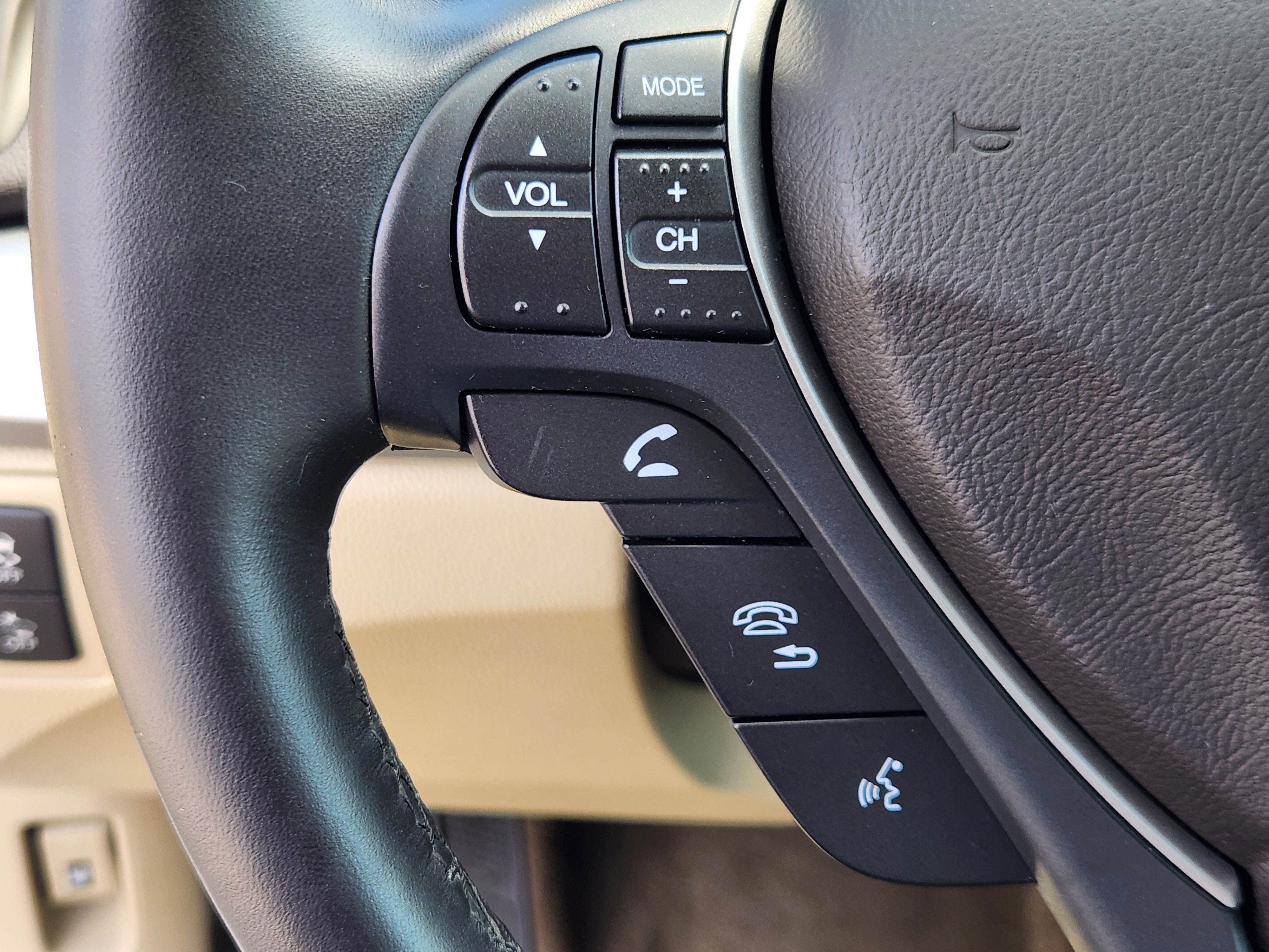 2016 Acura RDX Advance Pkg