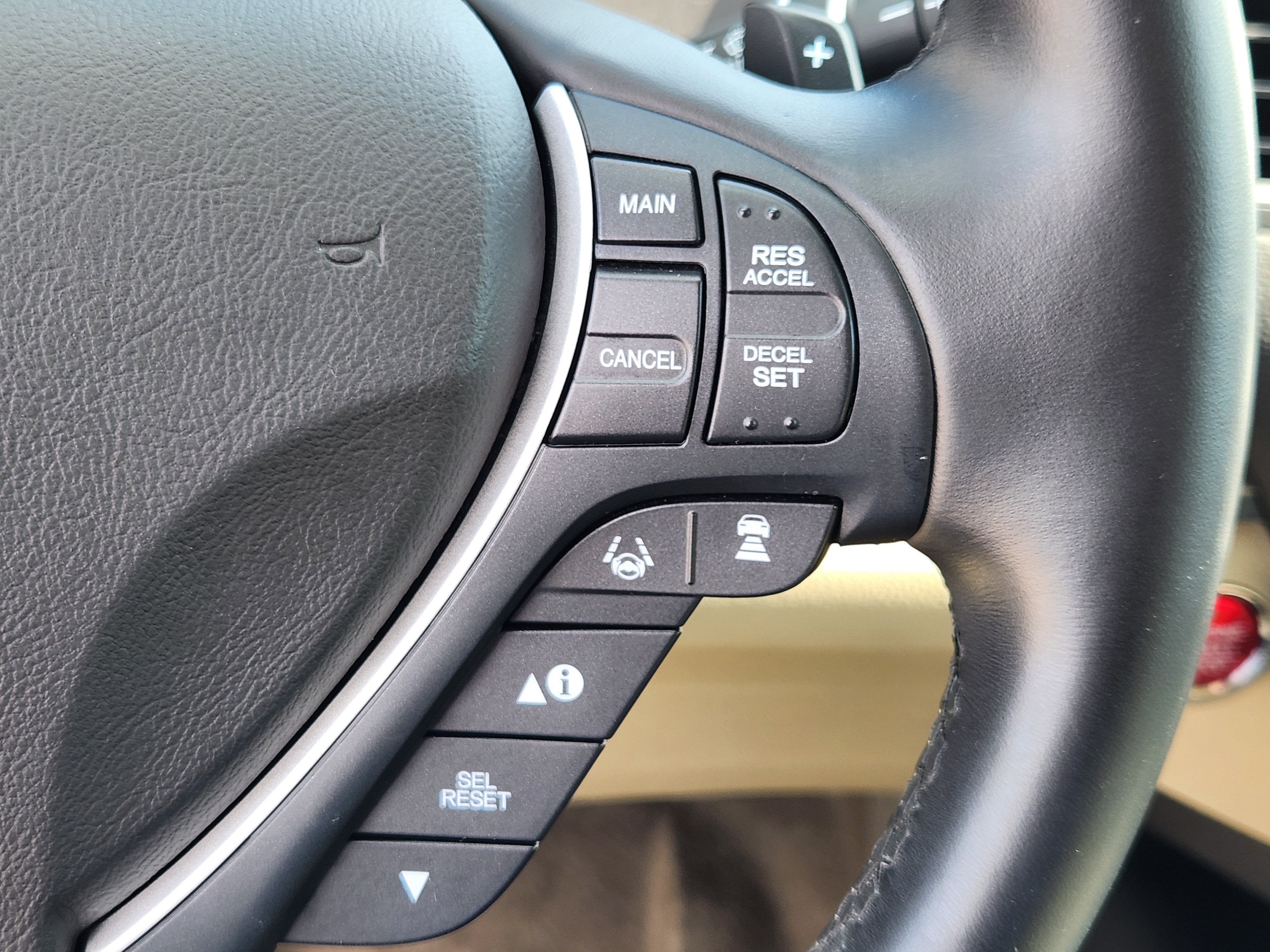 2016 Acura RDX Advance Pkg