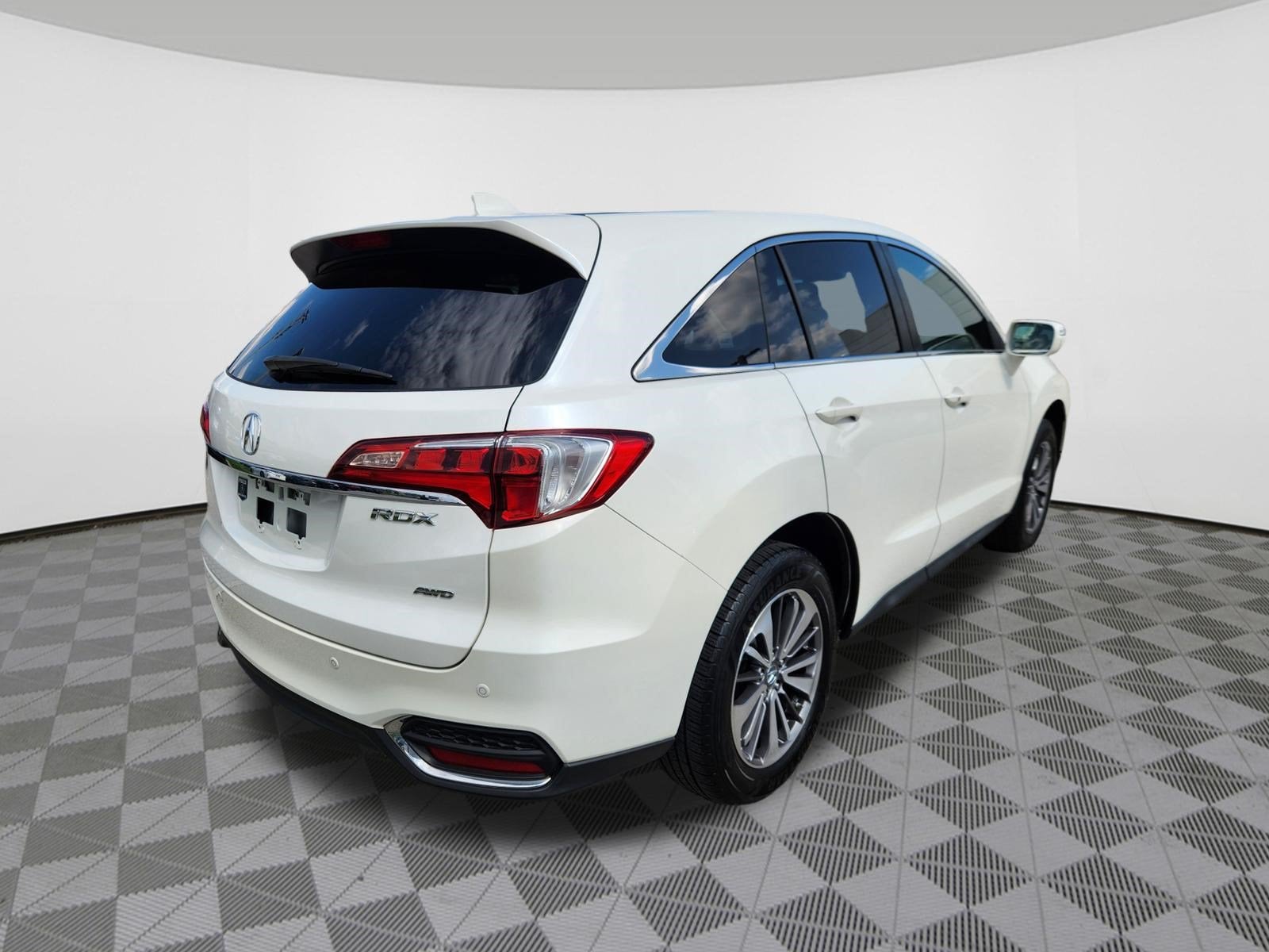 2016 Acura RDX Advance Pkg