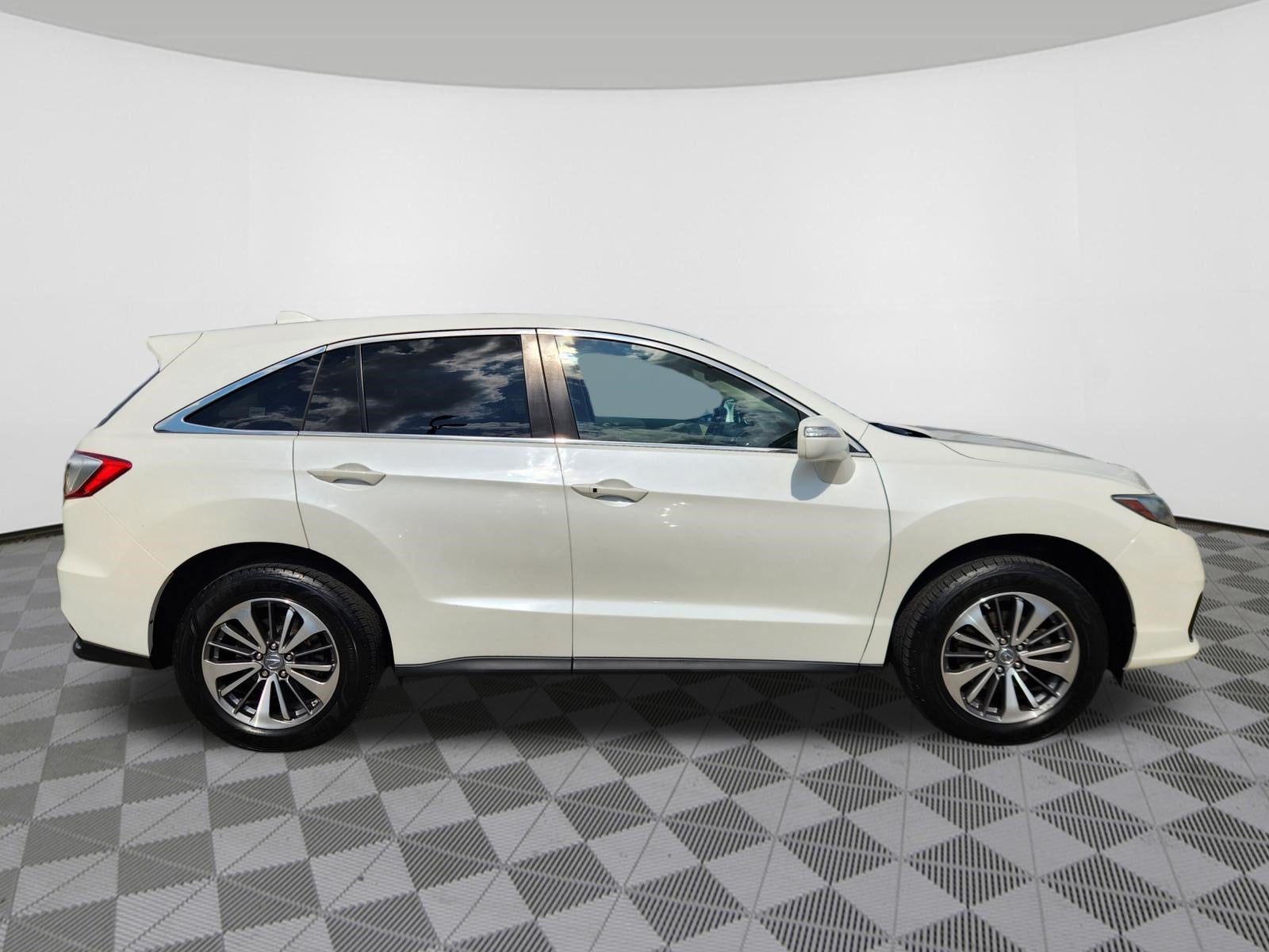2016 Acura RDX Advance Pkg