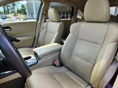 2016 Acura RDX Advance Pkg
