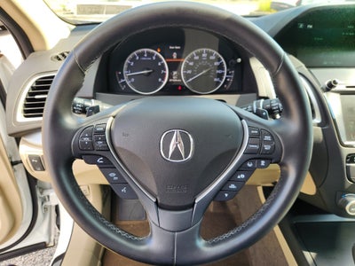 2016 Acura RDX Advance Pkg