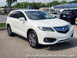 2016 Acura RDX Advance Pkg