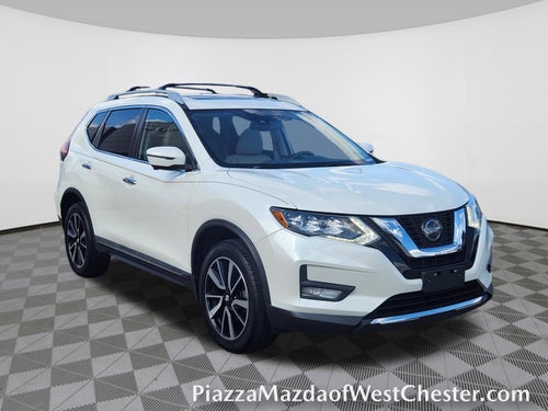 2020 Nissan Rogue SL