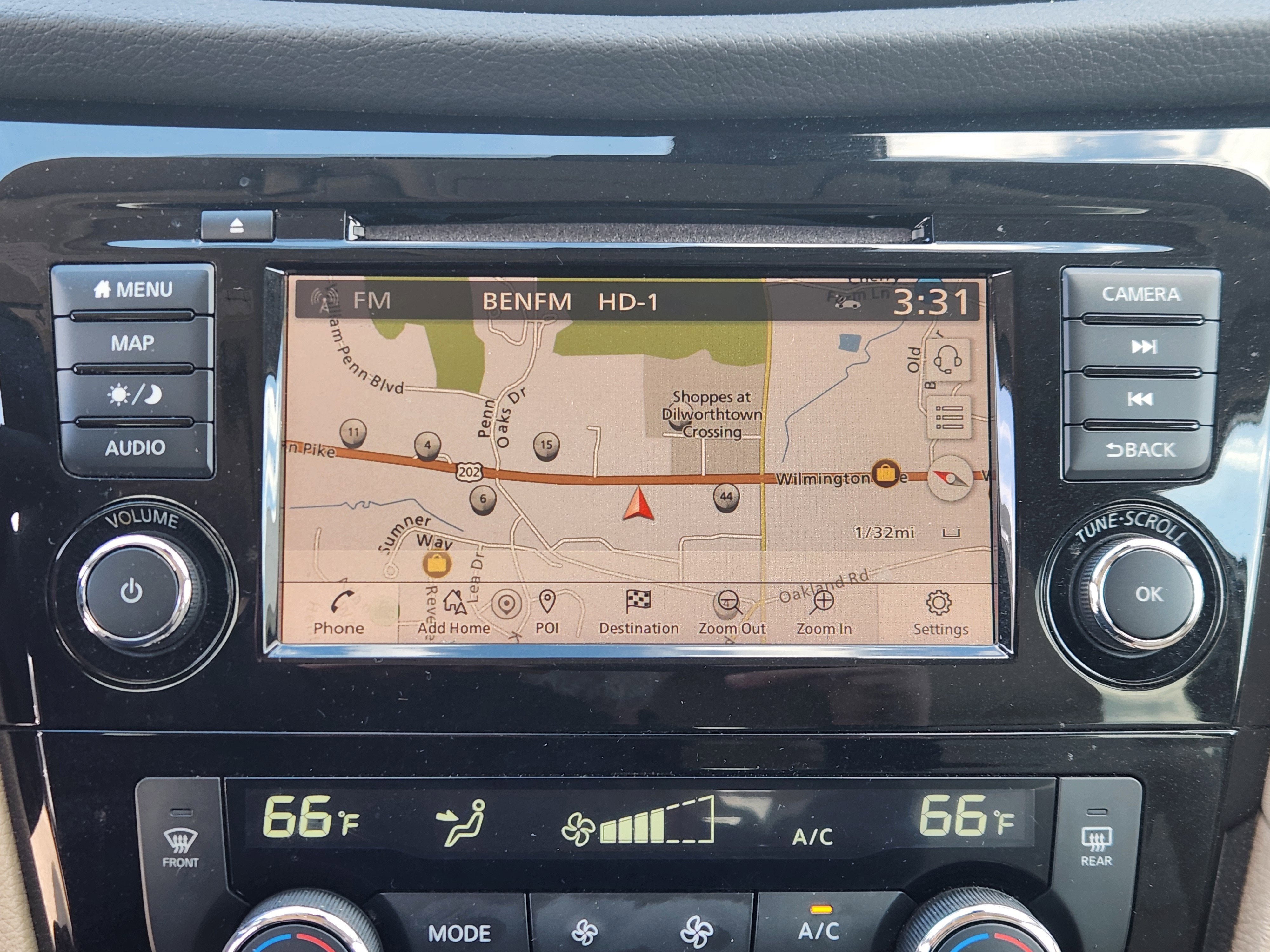 2020 Nissan Rogue SL