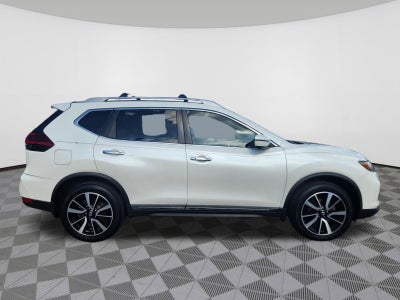2020 Nissan Rogue SL