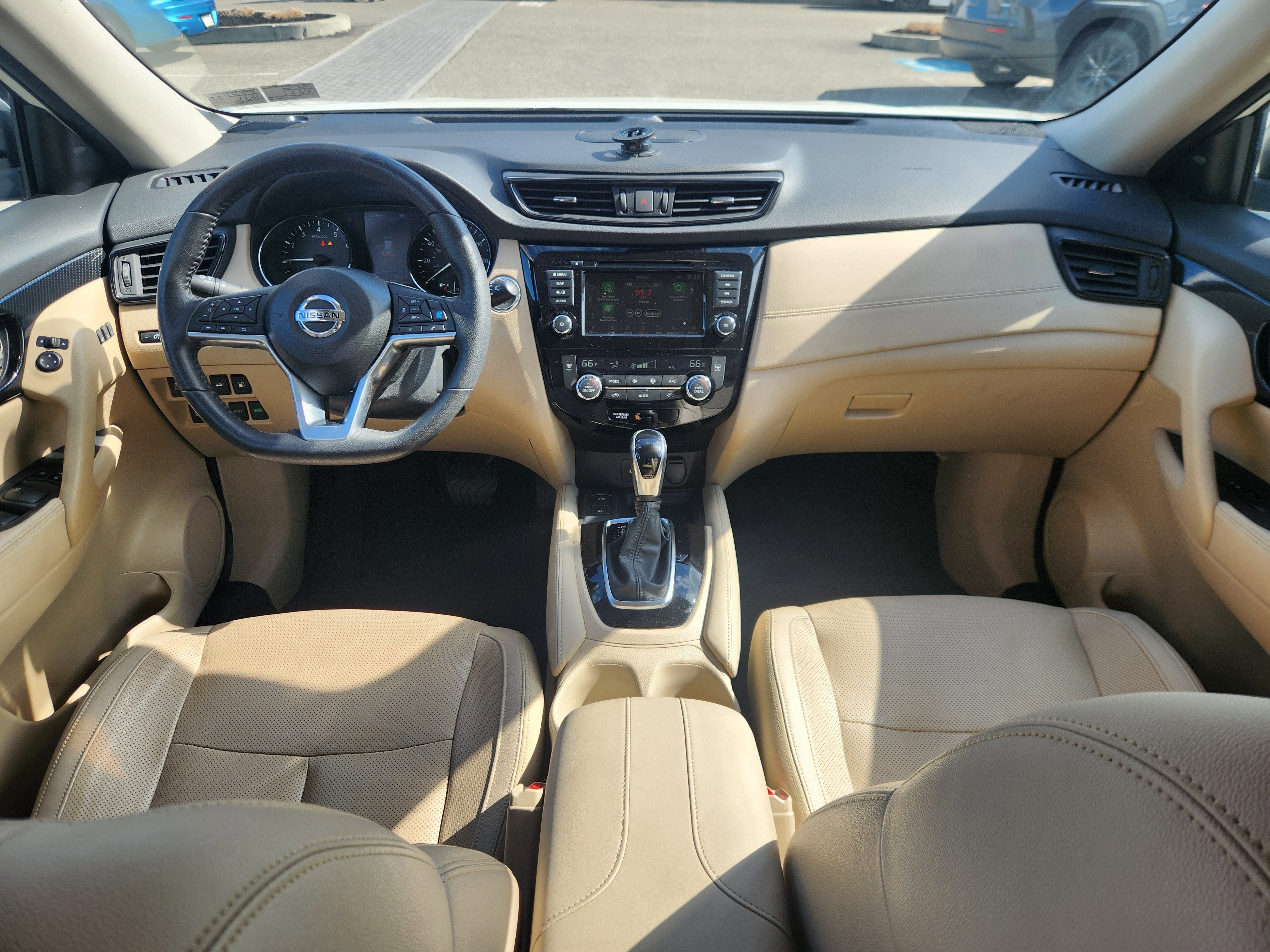 2020 Nissan Rogue SL