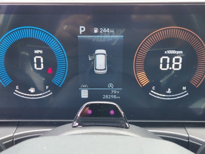 2024 Hyundai Santa Fe SEL