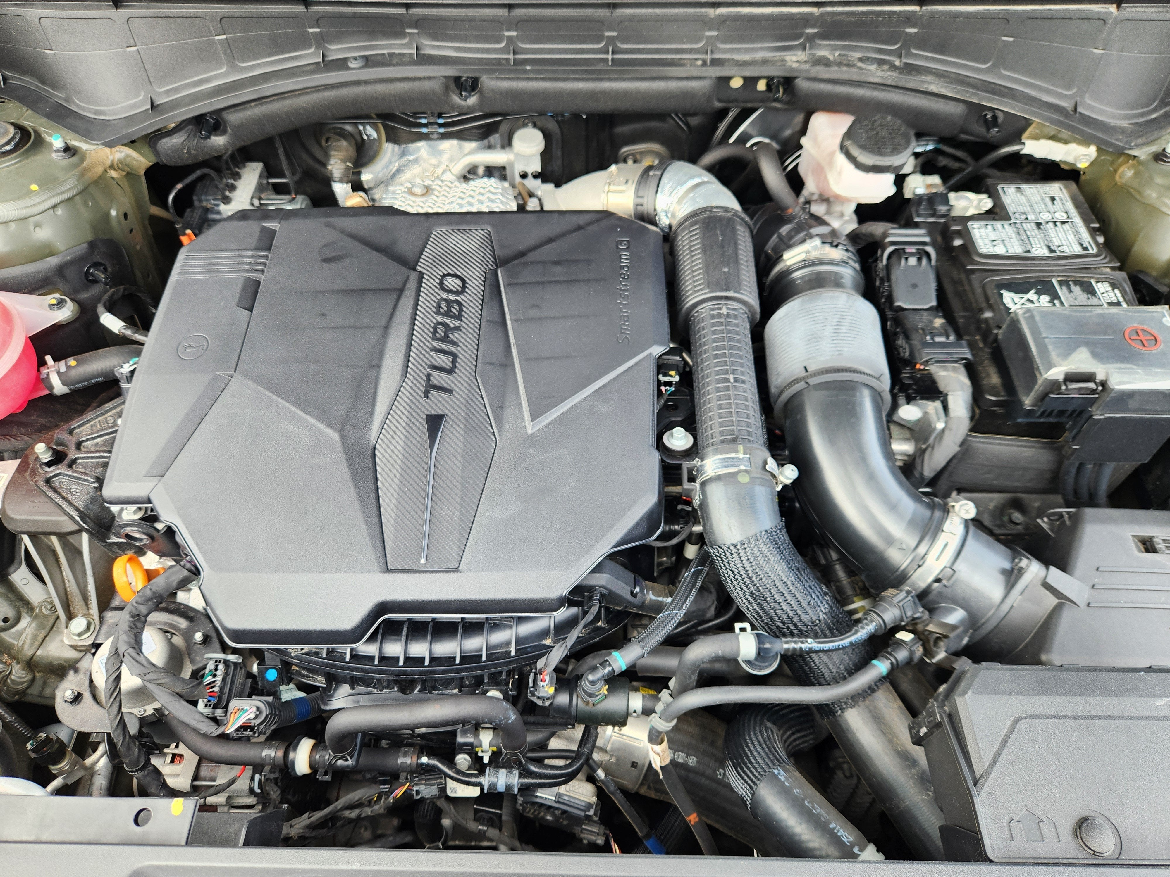 2024 Hyundai Santa Fe SEL