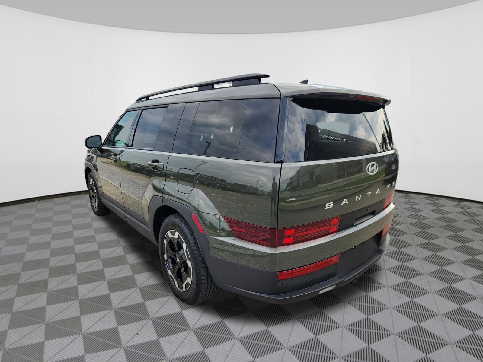 2024 Hyundai Santa Fe SEL