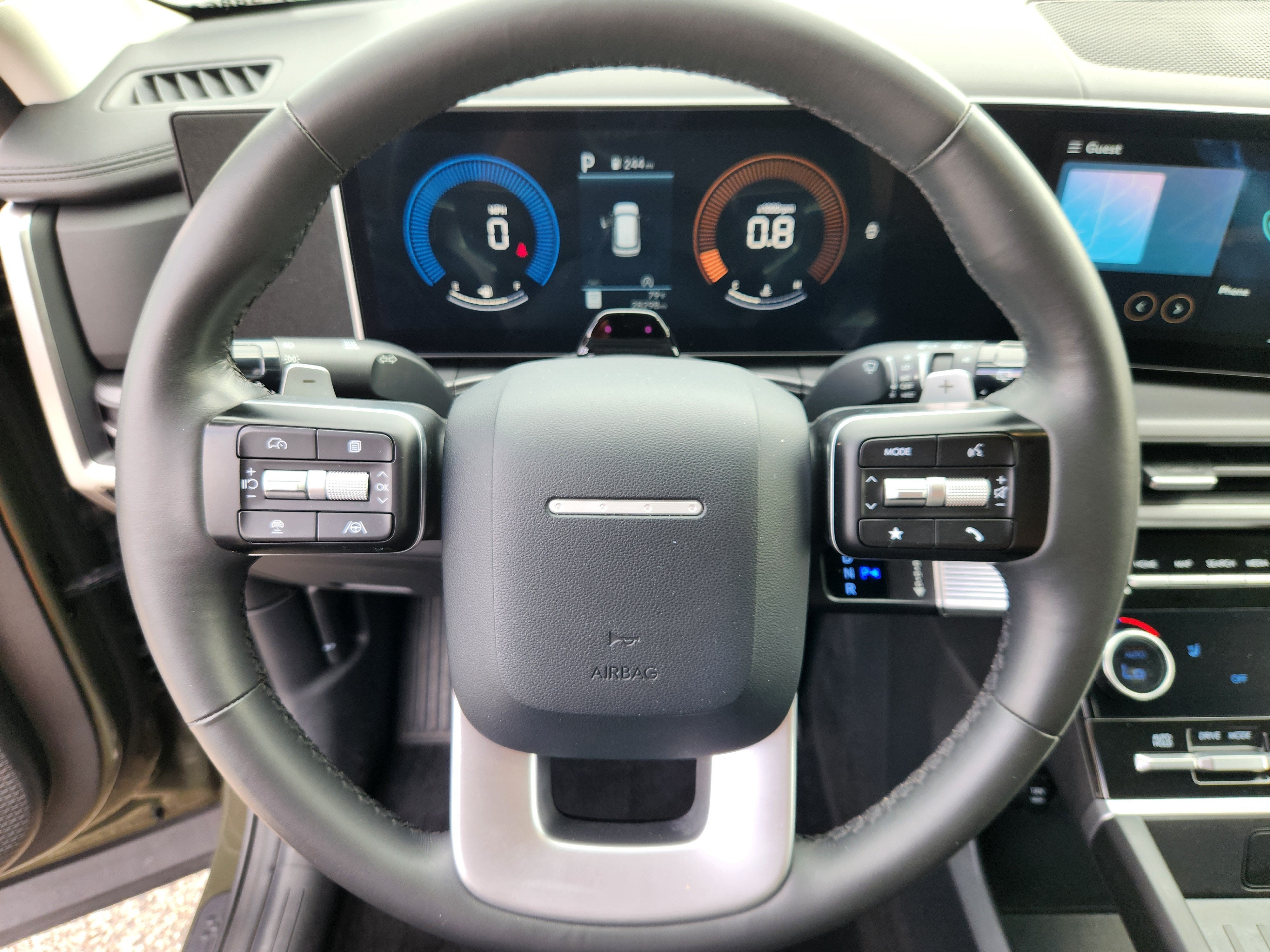 2024 Hyundai Santa Fe SEL
