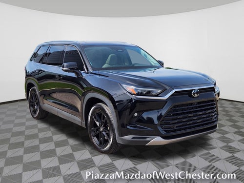 2025 Toyota Grand Highlander Limited