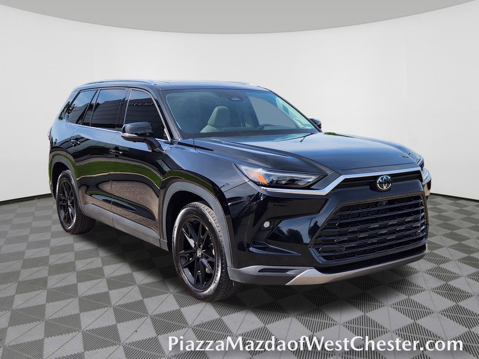 2025 Toyota Grand Highlander Limited