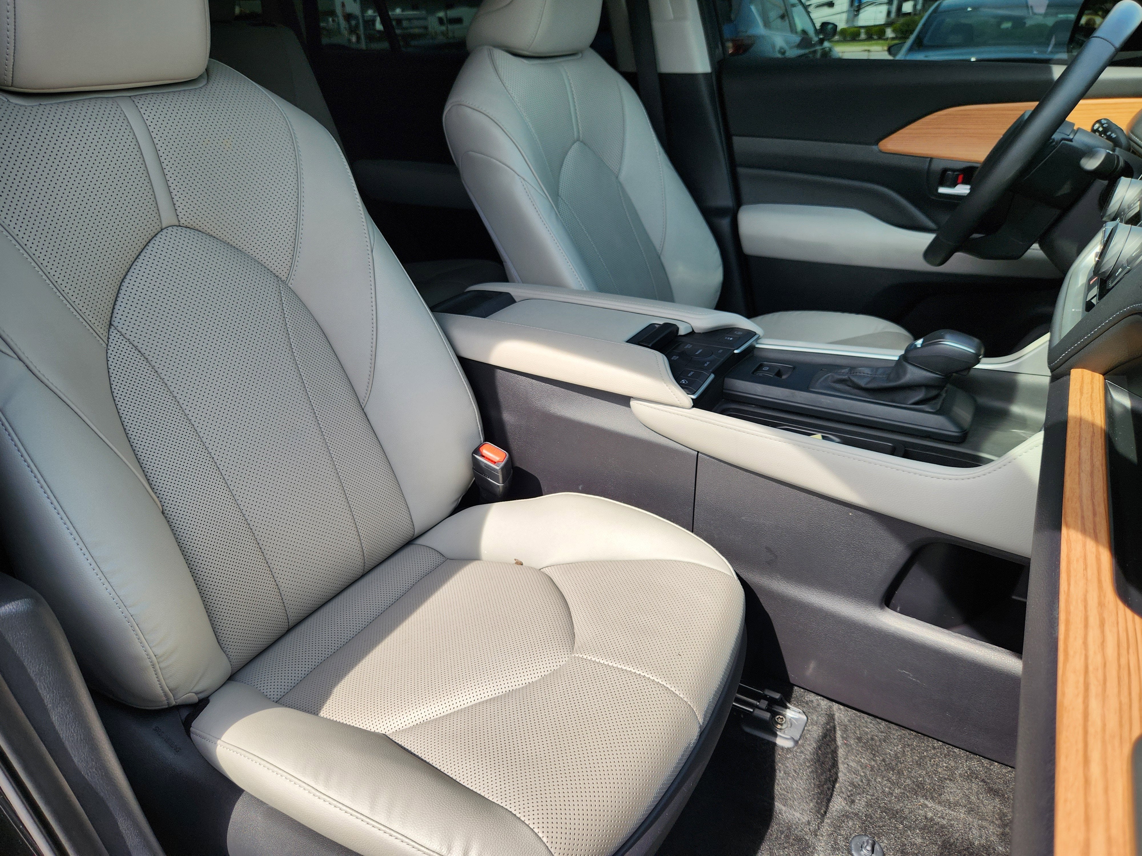 2025 Toyota Grand Highlander Limited