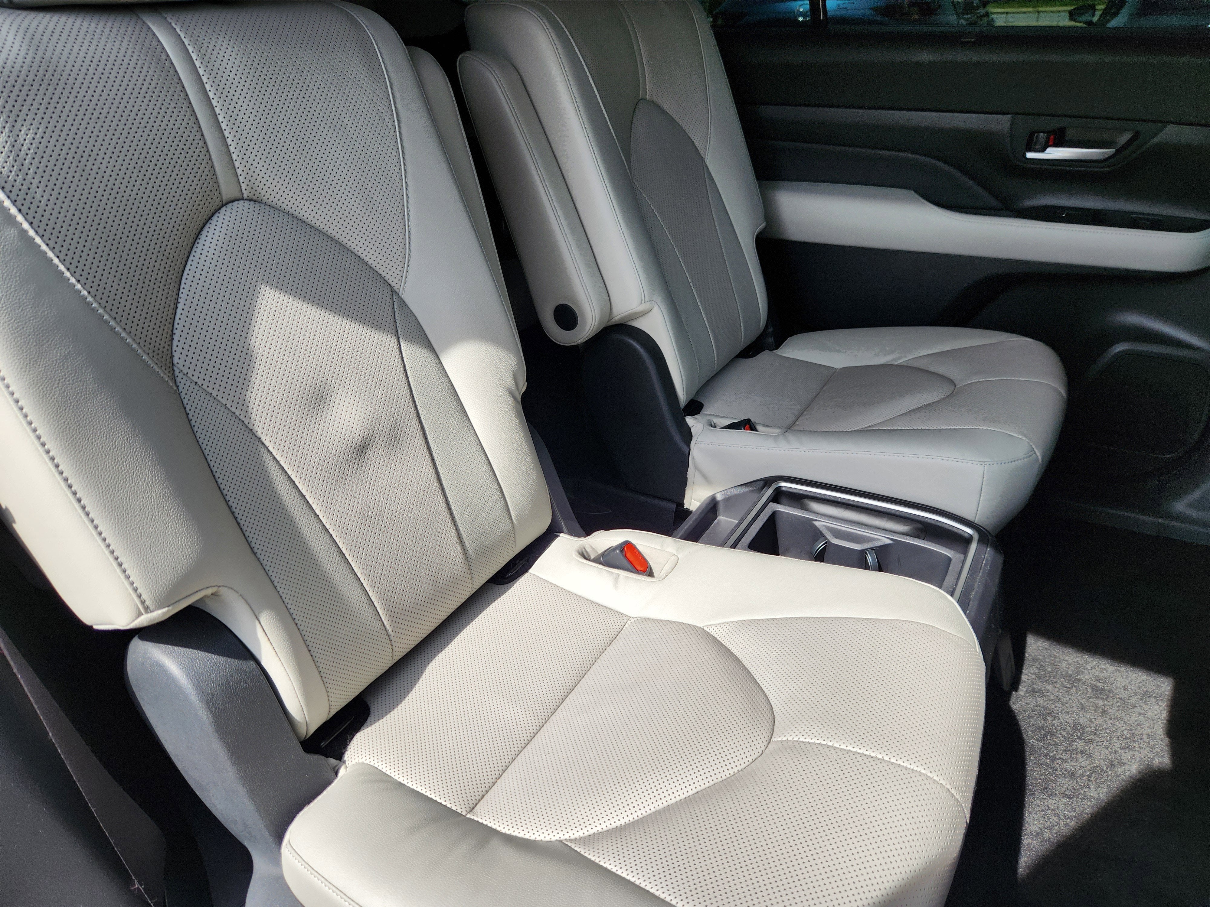 2025 Toyota Grand Highlander Limited
