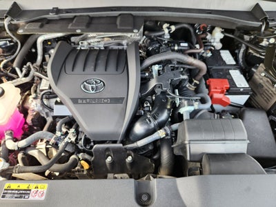 2025 Toyota Grand Highlander Limited