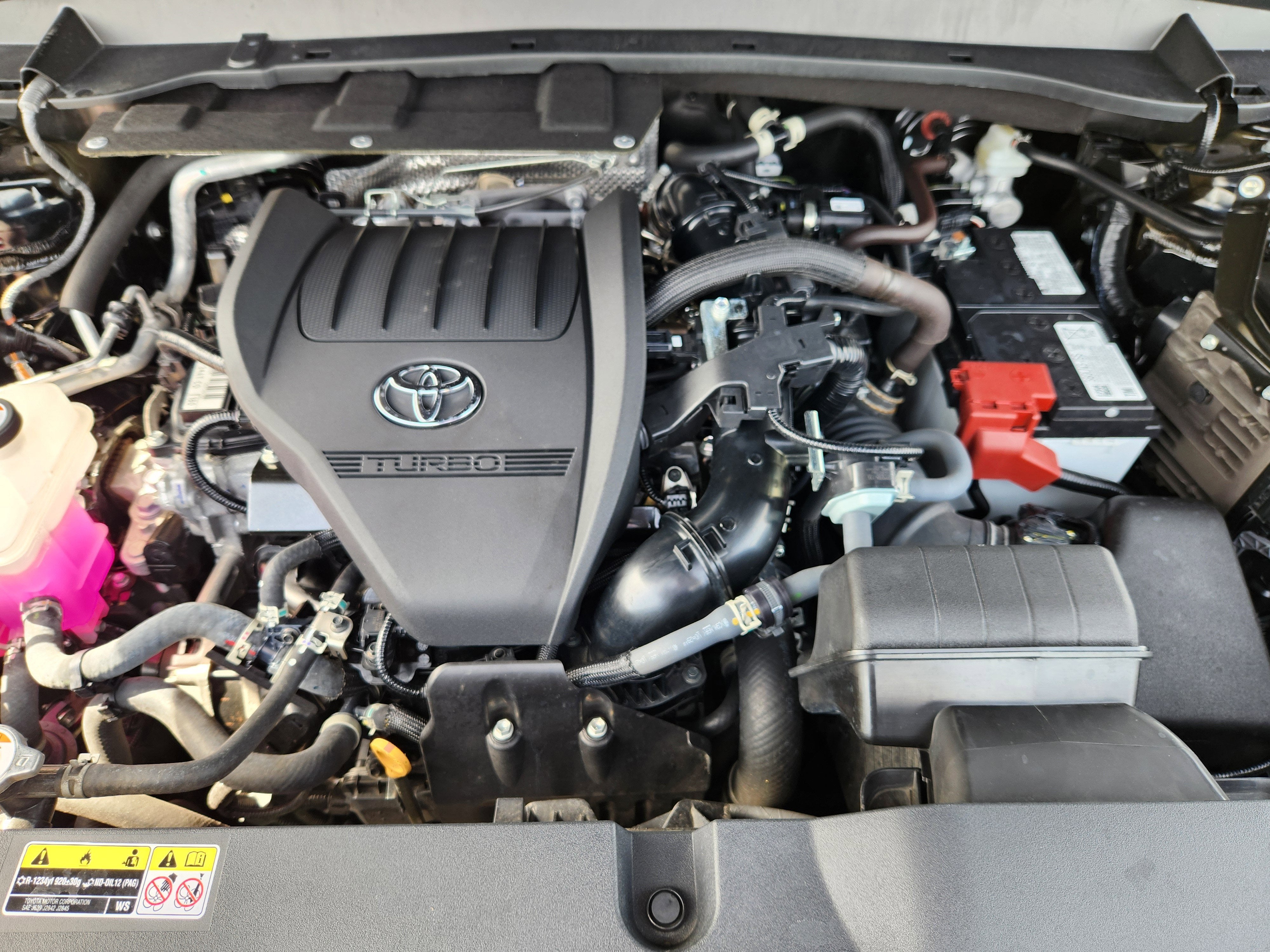 2025 Toyota Grand Highlander Limited