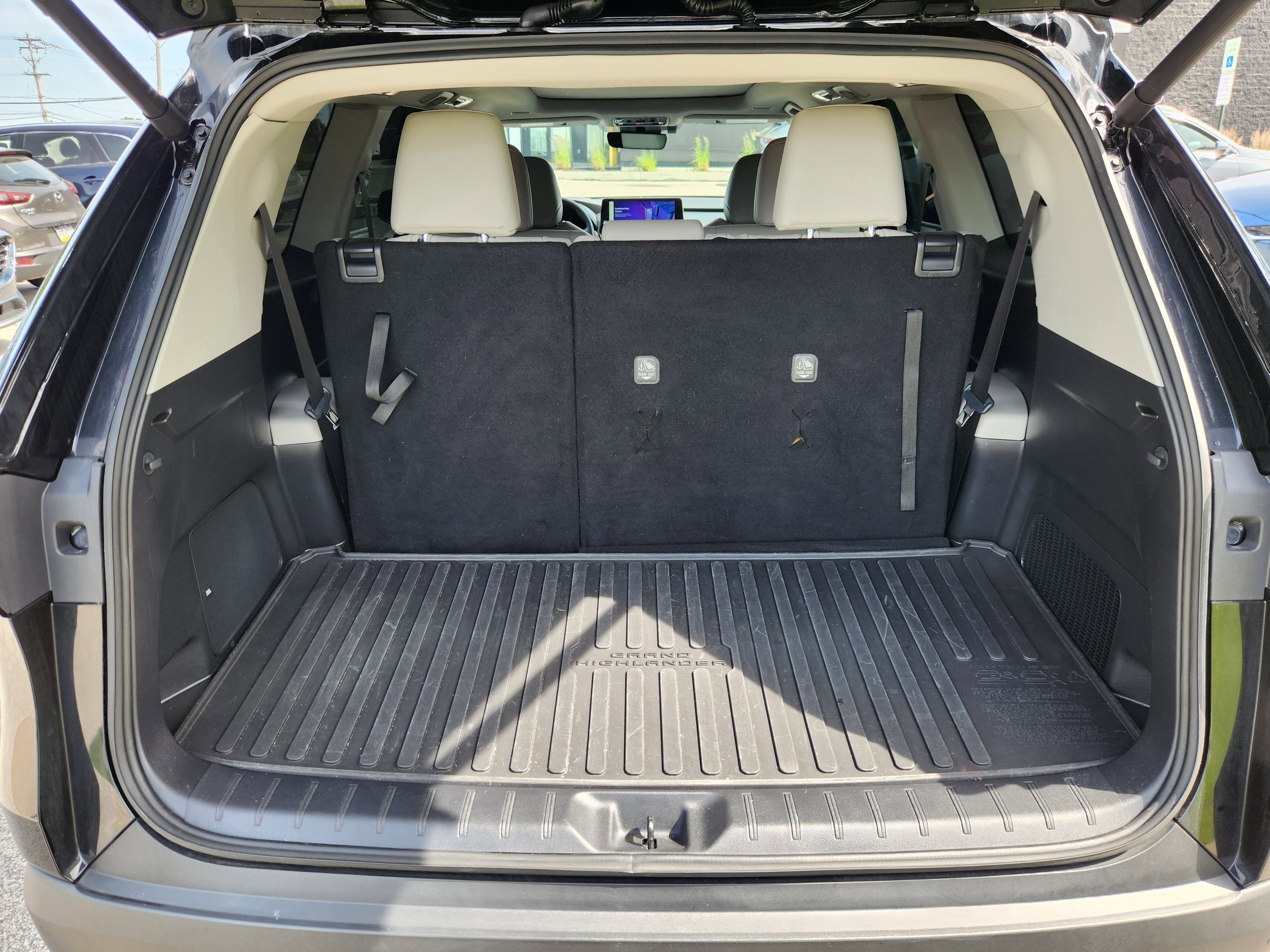 2025 Toyota Grand Highlander Limited