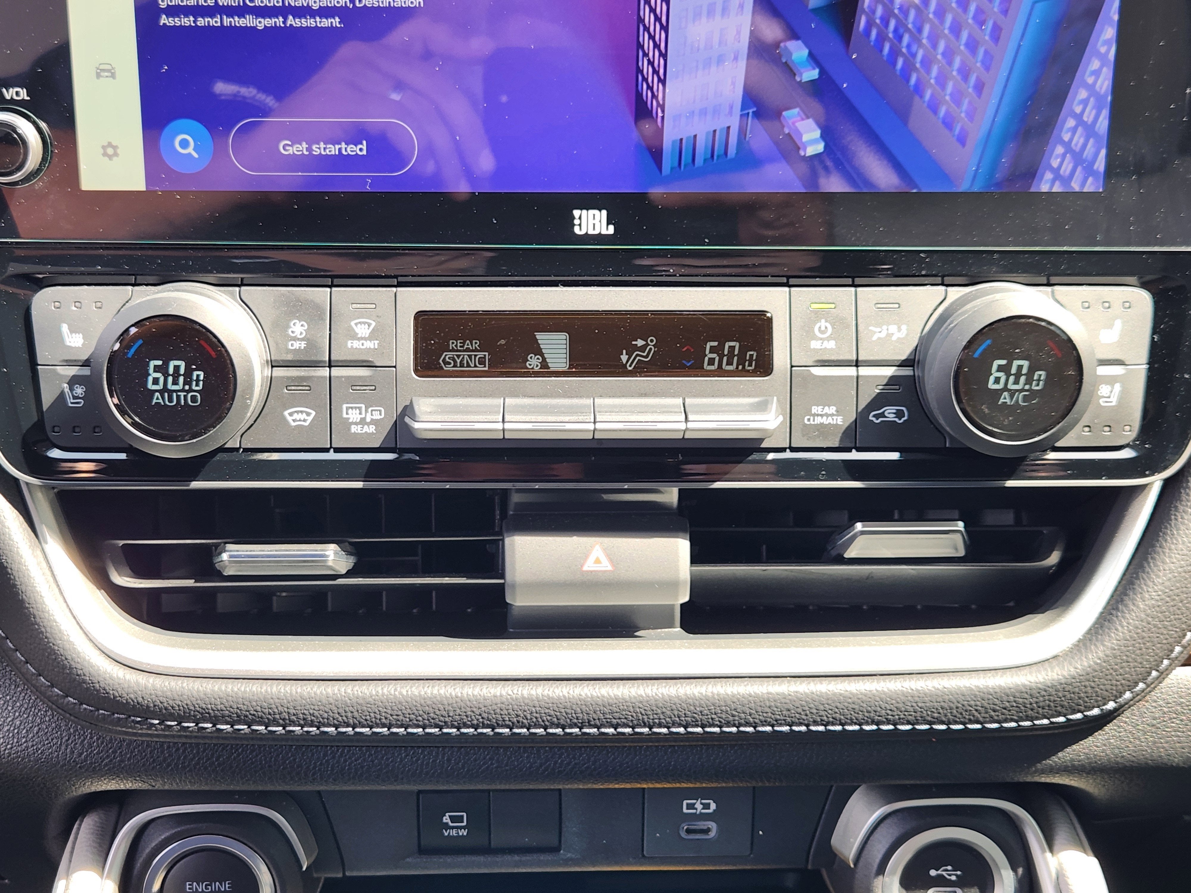 2025 Toyota Grand Highlander Limited