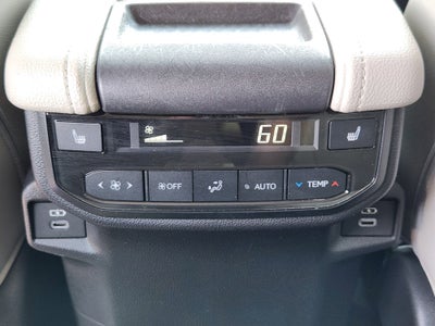 2025 Toyota Grand Highlander Limited