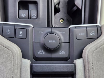 2025 Toyota Grand Highlander Limited