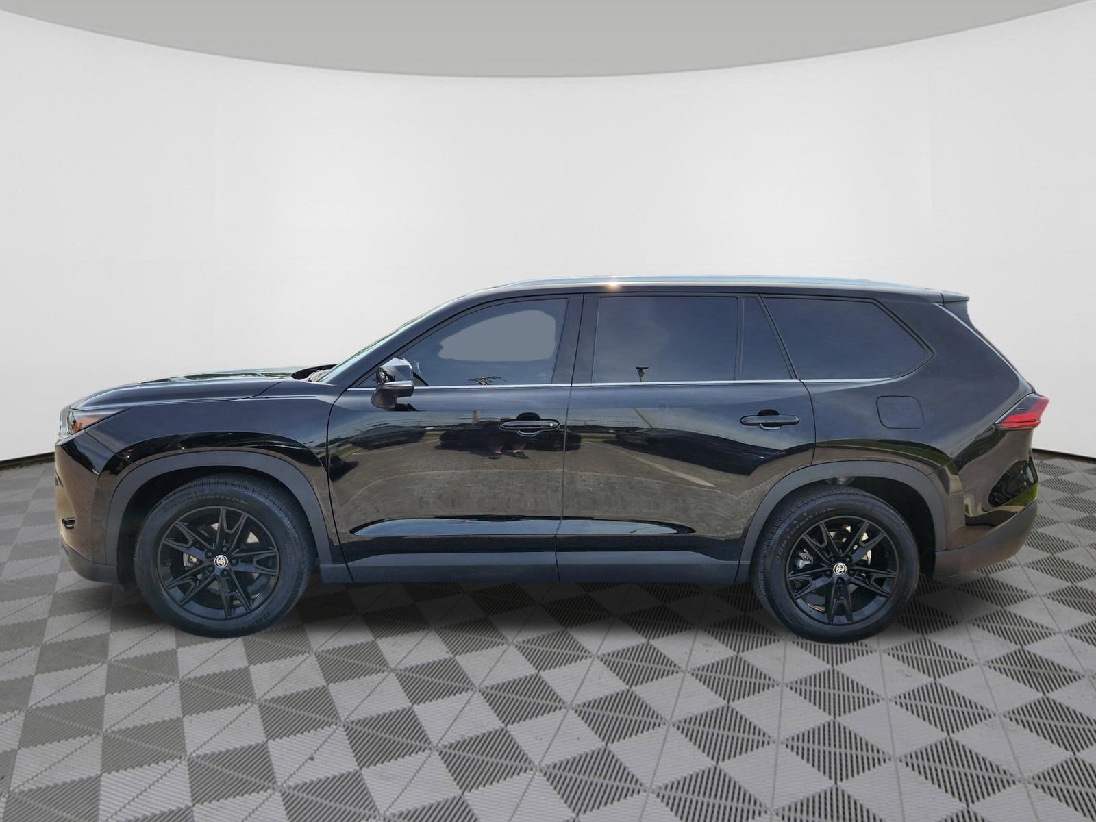 2025 Toyota Grand Highlander Limited