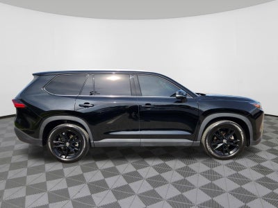 2025 Toyota Grand Highlander Limited