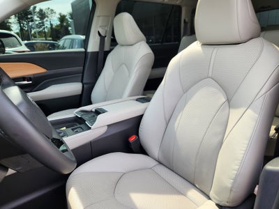 2025 Toyota Grand Highlander Limited