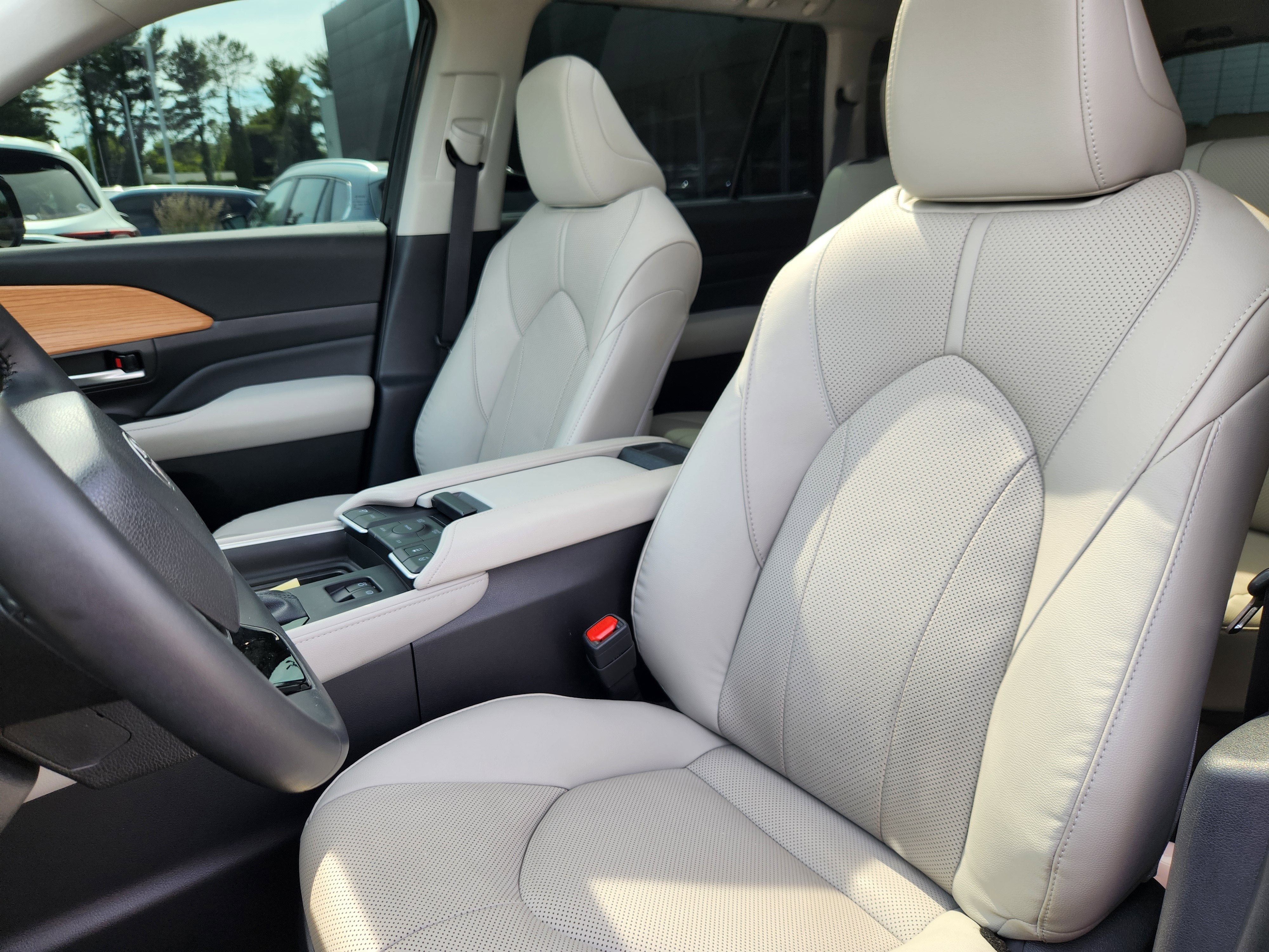 2025 Toyota Grand Highlander Limited