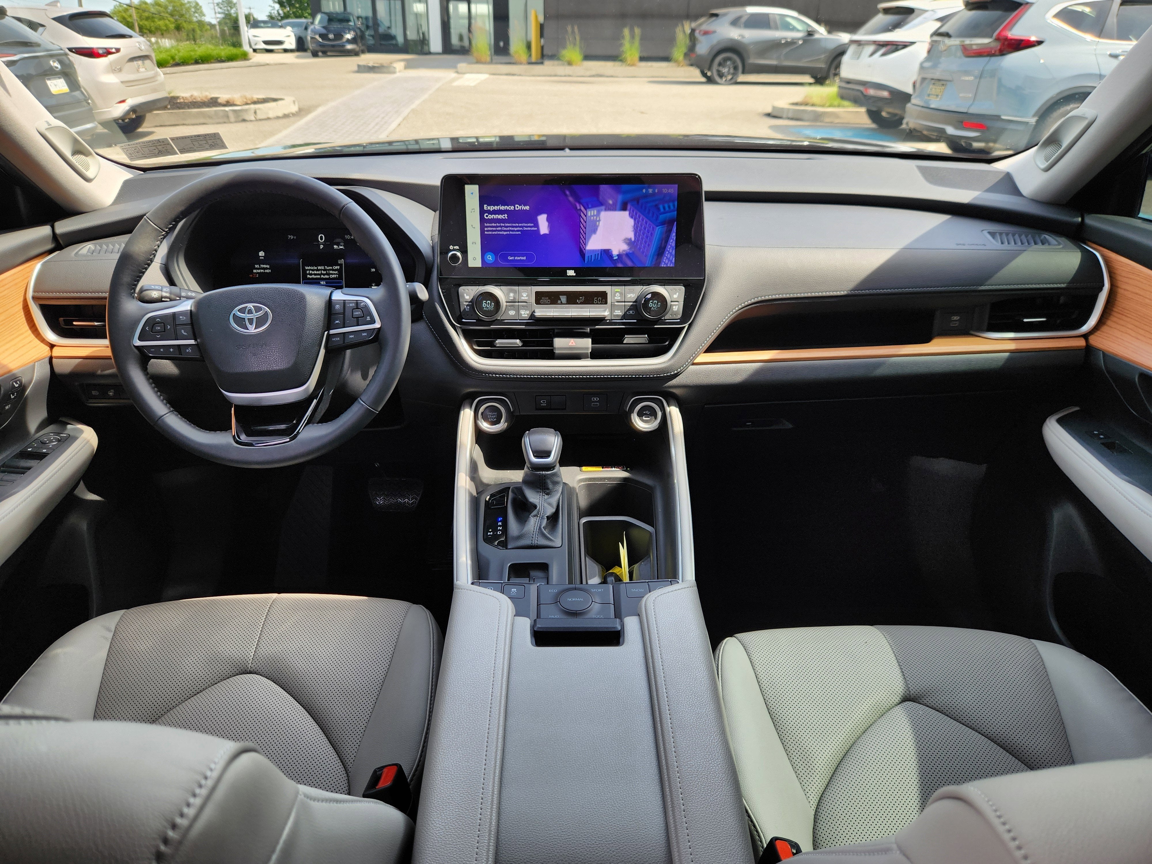 2025 Toyota Grand Highlander Limited