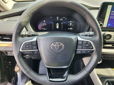2025 Toyota Grand Highlander Limited