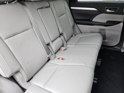 2018 Toyota Highlander XLE